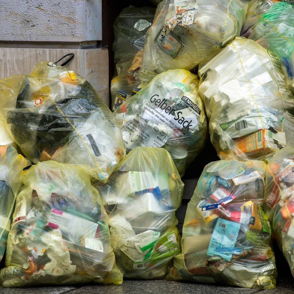 Gelbe Säcke in Hilden: Bürgerin kritisiert weite Wege zu Verteilstellen