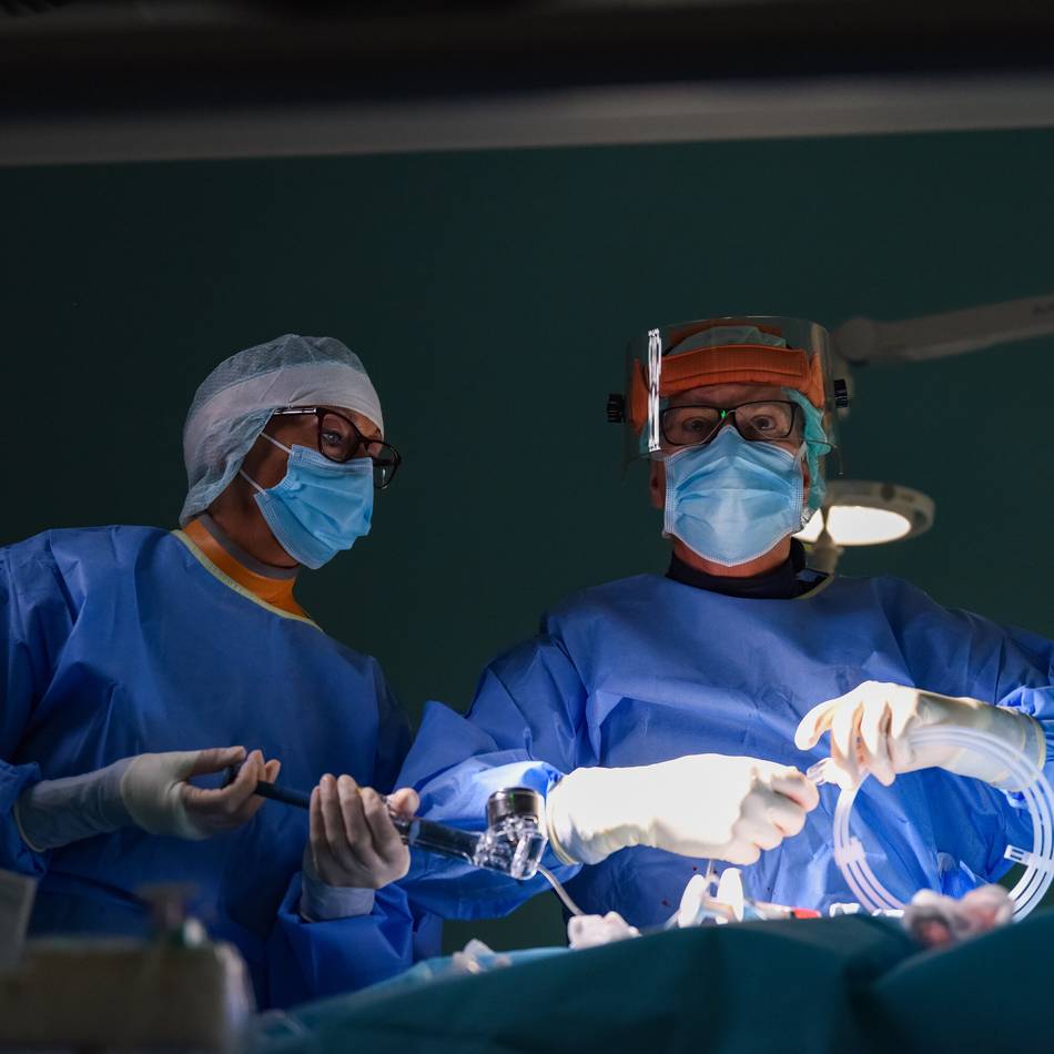 KKLE in Kleve und Kevelaer ist Cardiac Arrest Center : Klinik will Überlebenschancen im Notfall deutlich verbessern