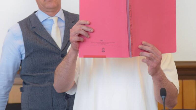 Nach Explosion in Bankfiliale: 35-Jähriger nach Blitzerfoto vor Gericht in Kleve