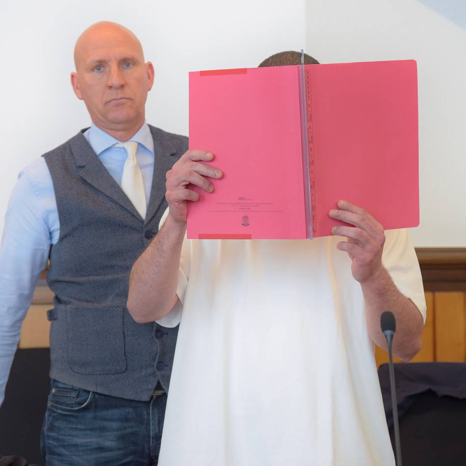 Nach Explosion in Bankfiliale: 35-Jähriger nach Blitzerfoto vor Gericht in Kleve