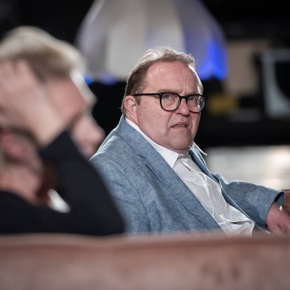 Theater in Nettetal: TV-Star Wöhler spielt jüdischen Arzt im NS-Drama