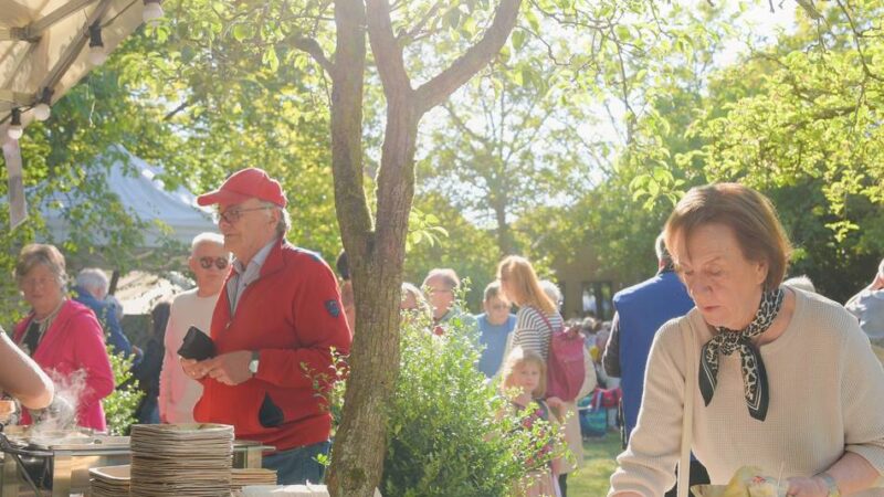 Dorfleben in Goch: Vom Spargelmarkt bis zum Schützenfest – Kessel plant volles Programm
