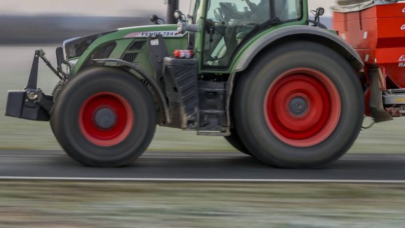 Kaarster Landwirte leiden unter hohen Dieselpreisen: „Die Kosten tun weh“