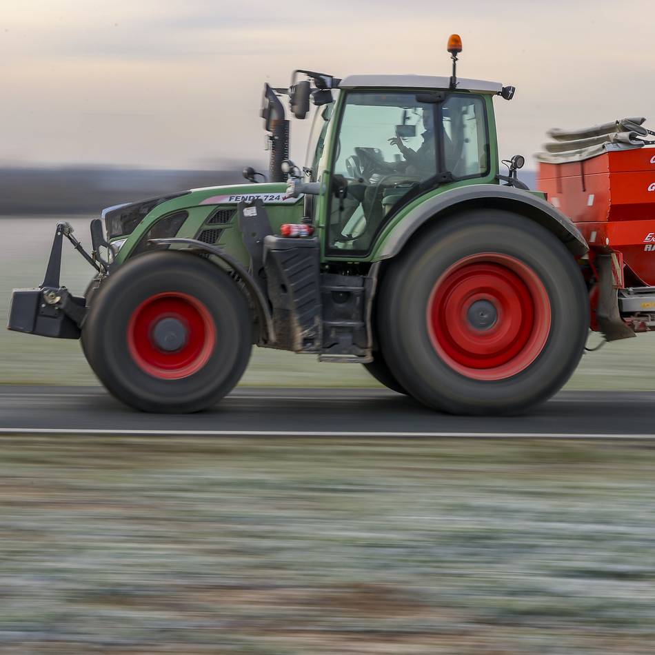 Kaarster Landwirte leiden unter hohen Dieselpreisen: „Die Kosten tun weh“