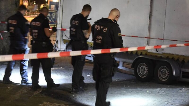Verbotszone ab Mai: So reagieren die Behörden auf die Messergewalt in Duisburg