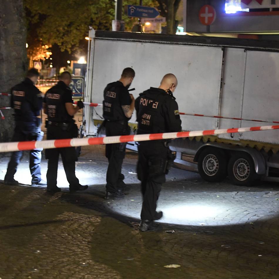 Verbotszone ab Mai: So reagieren die Behörden auf die Messergewalt in Duisburg