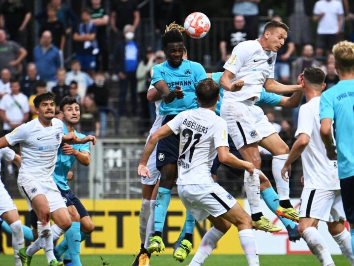 Streit um Fanbanner: Regionalligist übt scharfe Kritik an Fußballverband nach Geldstrafe