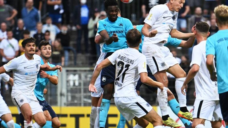 Streit um Fanbanner: Regionalligist übt scharfe Kritik an Fußballverband nach Geldstrafe