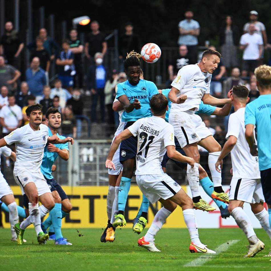 Streit um Fanbanner: Regionalligist übt scharfe Kritik an Fußballverband nach Geldstrafe