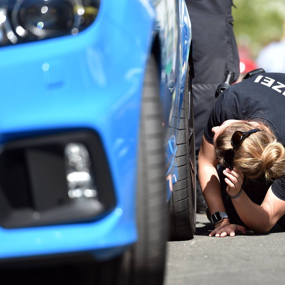 Kontrollen zum „Carfreitag“ im Rhein-Kreis Neuss: Polizei nimmt Tuner-Szene in den Blick