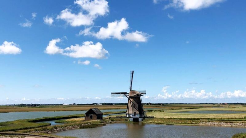 Kühlt die Liebe ab?: Deutsche buchen weniger Urlaub in den Niederlanden