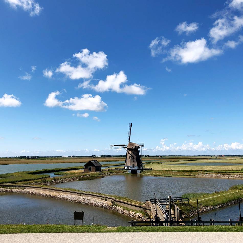 Kühlt die Liebe ab?: Deutsche buchen weniger Urlaub in den Niederlanden