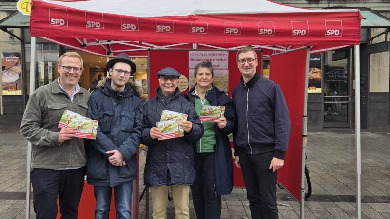 Bürgerthema hohe Spritpreise: Neusser SPD fordert Preisobergrenze nach Luxemburger Vorbild