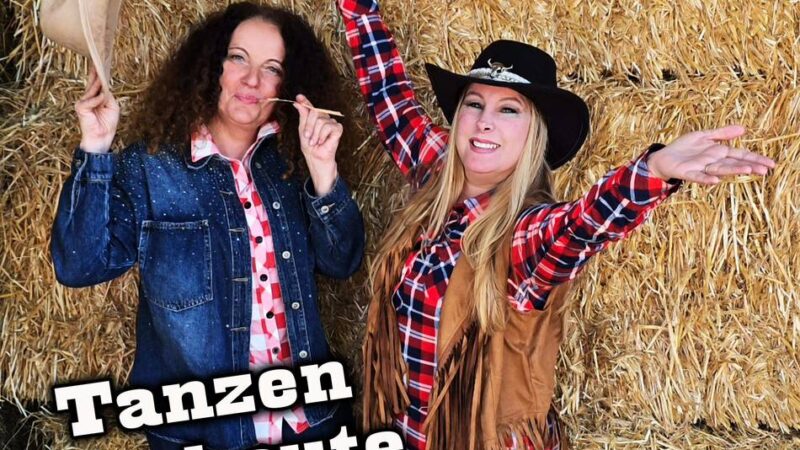 Duo aus Langenfeld und Monheim: „Großstadtengel“ bringen neuen Song raus – „Tanzen heute Nacht“