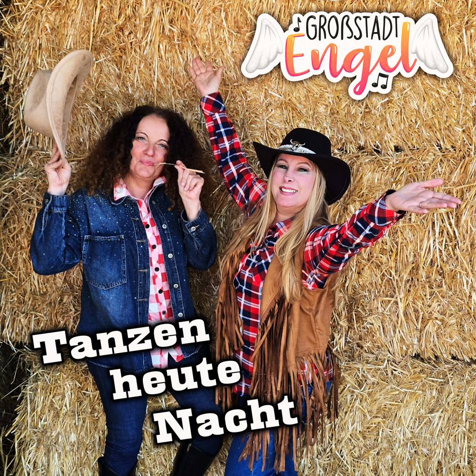 Duo aus Langenfeld und Monheim: „Großstadtengel“ bringen neuen Song raus – „Tanzen heute Nacht“
