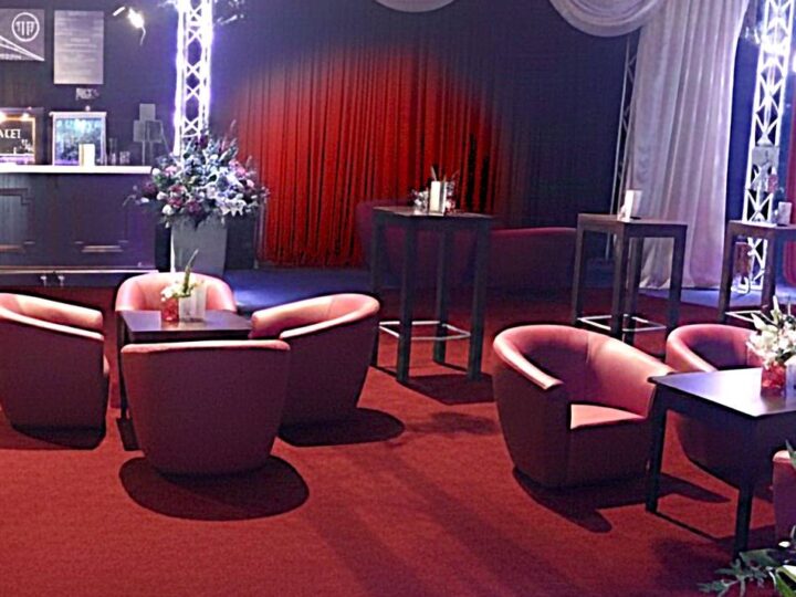 Interimsspielstätte fürs Theater Krefeld: Drei Jahre im Zelt – Warum das alle genießen sollten