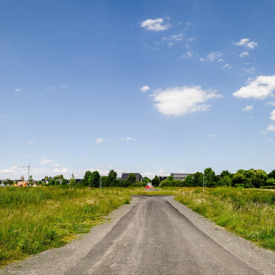 Neubaugebiet in Kranenburg: Holzbauten im Hasenpütt stehen vor der Vermietung