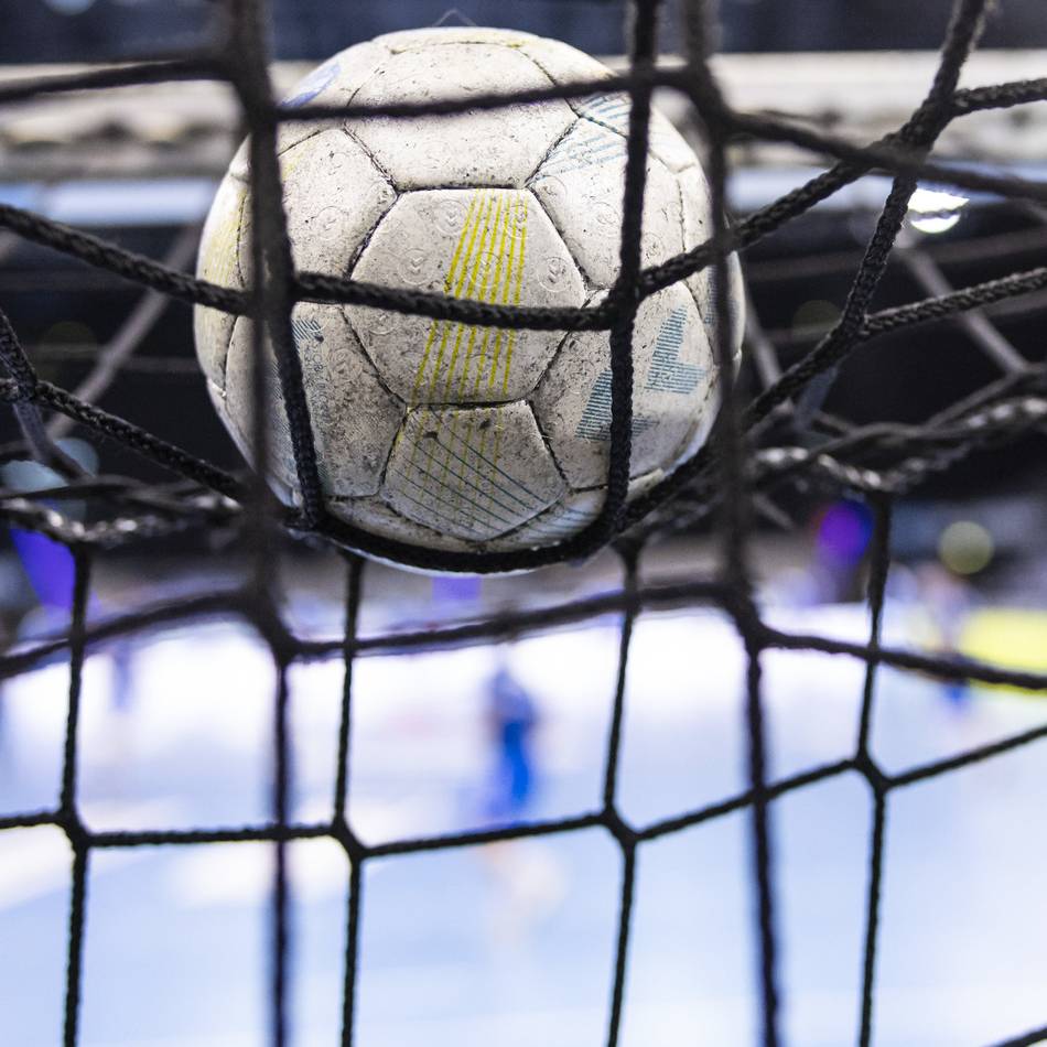 Futuristisches Spielfeld: „Ein bisschen komisch“ – Glasboden beim DHB-Final-Four sorgt für Aufsehen