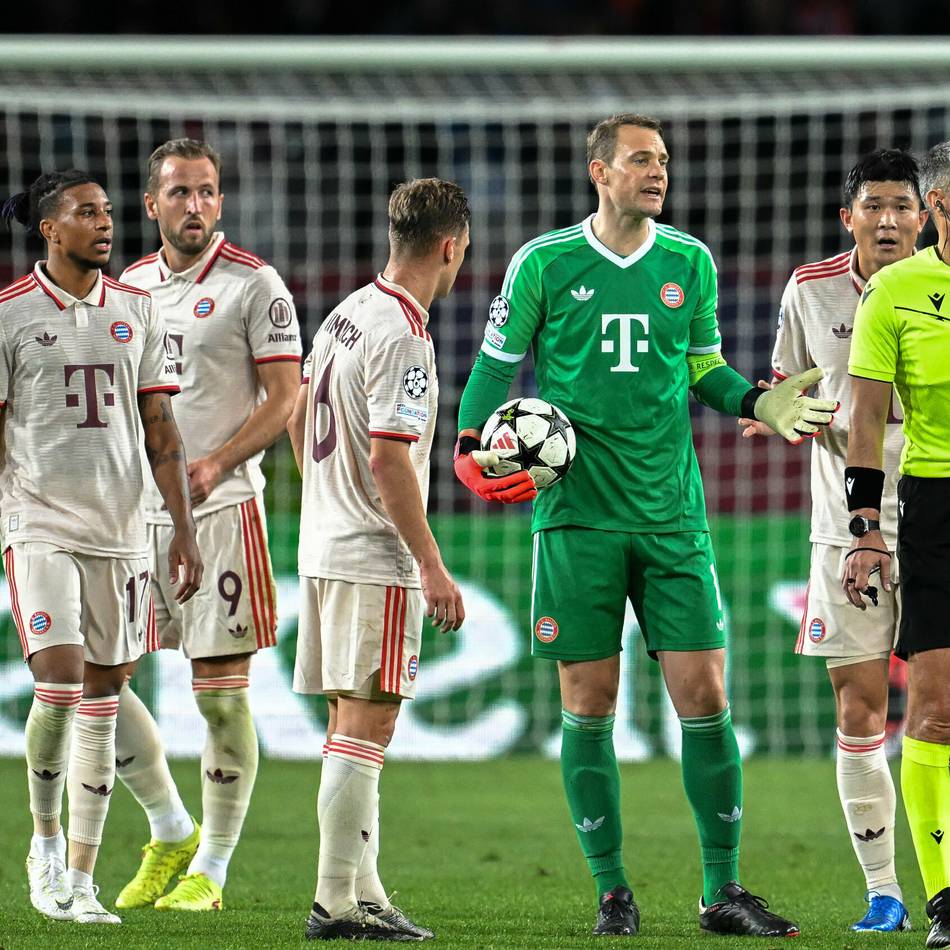 CL-Kracher am Dienstag gegen Real: Böses Omen? Dieser Schiedsrichter pfeift die Bayern in der Königsklasse