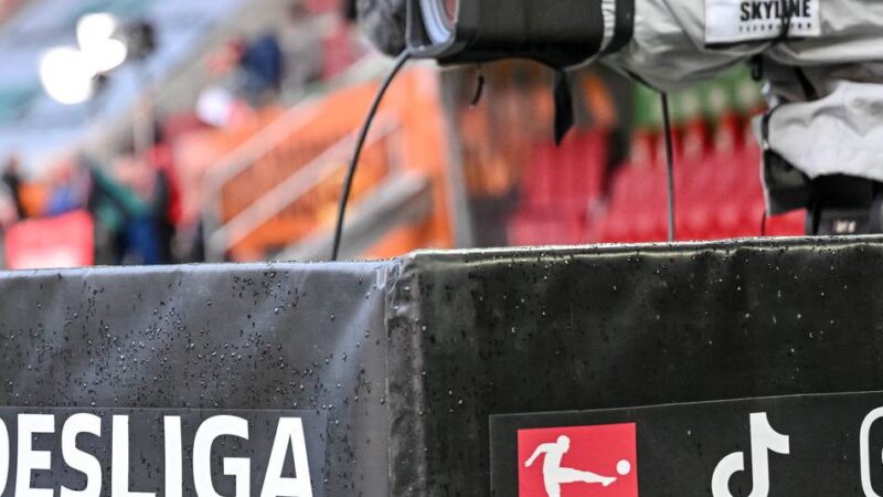 So sieht der Abstiegskampf aus: Wer bleibt in der Bundesliga und wer steigt ab?