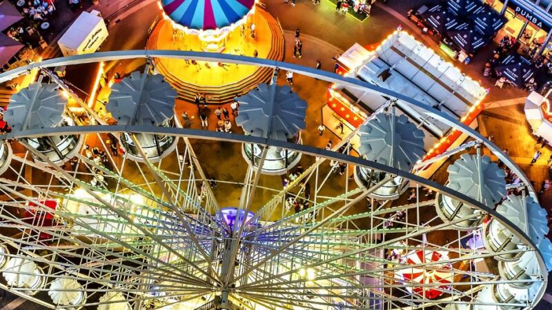 Volles Programm vom 17. bis 20. April: Am Wochenende steigt das 48. Stadtfest in Langenfeld