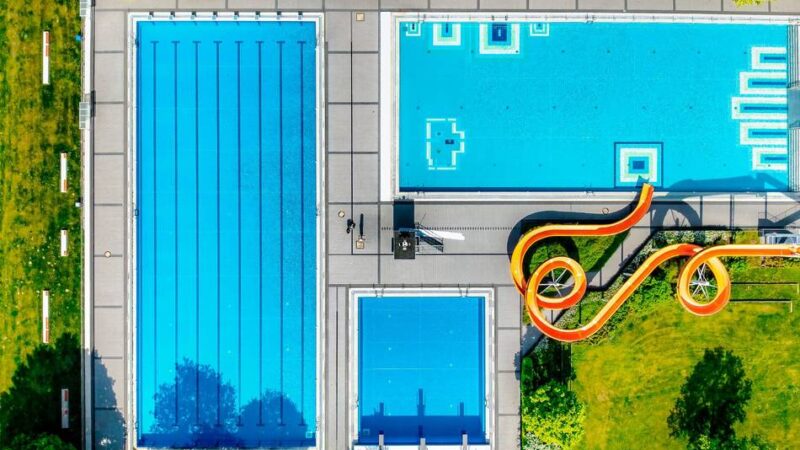 Freibad in Langenfeld: Open-Air Badespaß von Mai bis Oktober