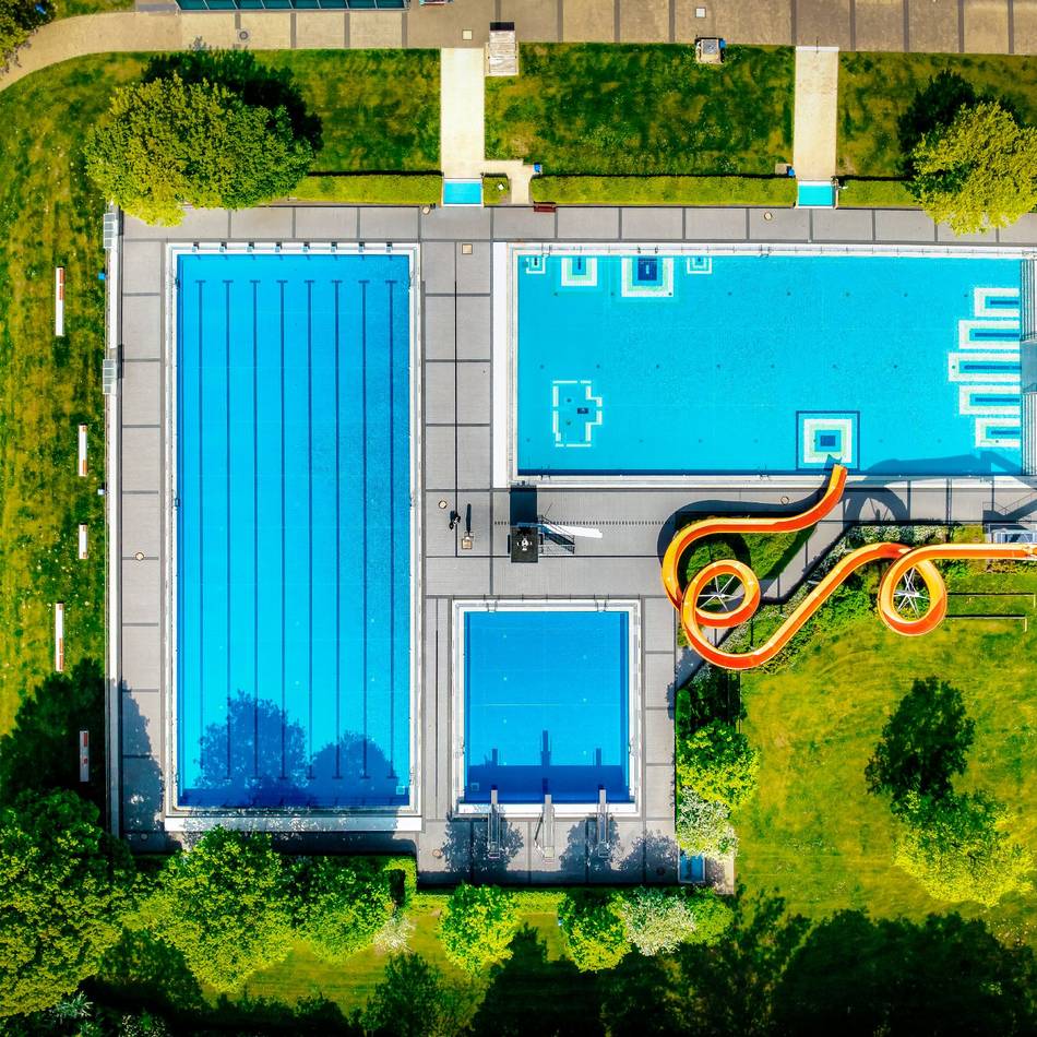 Freibad in Langenfeld: Open-Air Badespaß von Mai bis Oktober