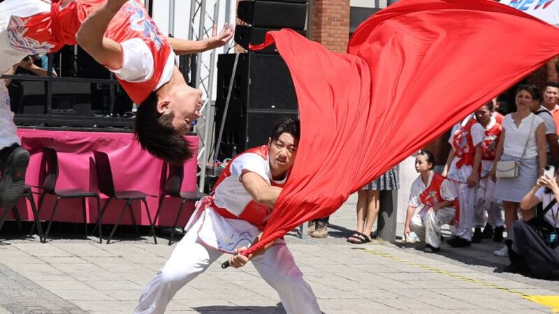 Knappe Entscheidung im Stadtrat: Grevenbroich plant für 2027 Sport-Spektakel