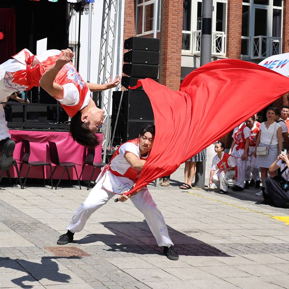 Knappe Entscheidung im Stadtrat: Grevenbroich plant für 2027 Sport-Spektakel