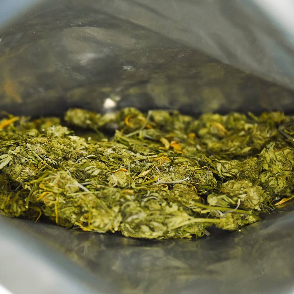 Langenfelder vor dem Landgericht: Mutter und Sohn dealten und bildeten eine Kiffer-Kommune