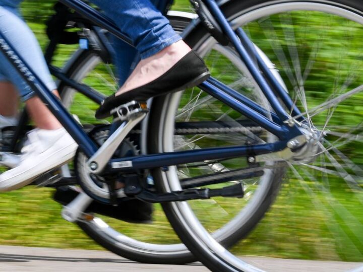 Kempener Straße in Willich: Rad- und Fußweg wieder freigegeben