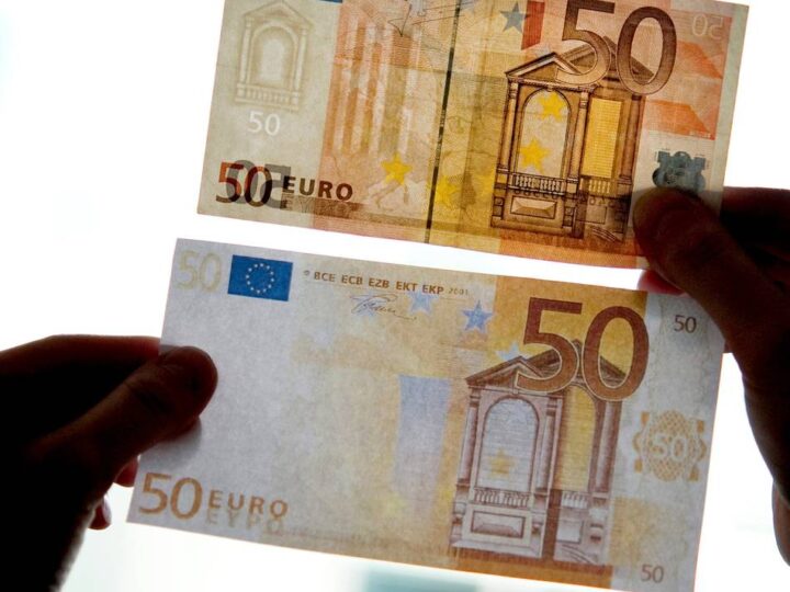 „Blüten“ im Umlauf: Polizei im Kreis Viersen warnt vor Falschgeld