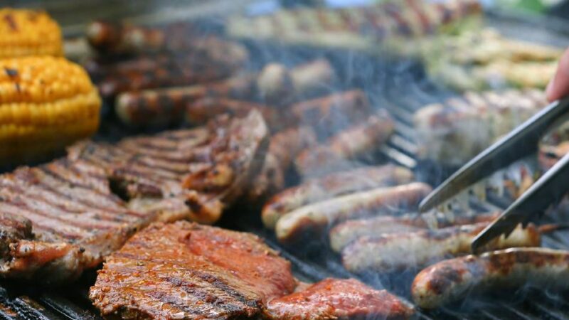 Freizeitanlagen in Düsseldorf: Drei Grillplätze starten in die neue Saison