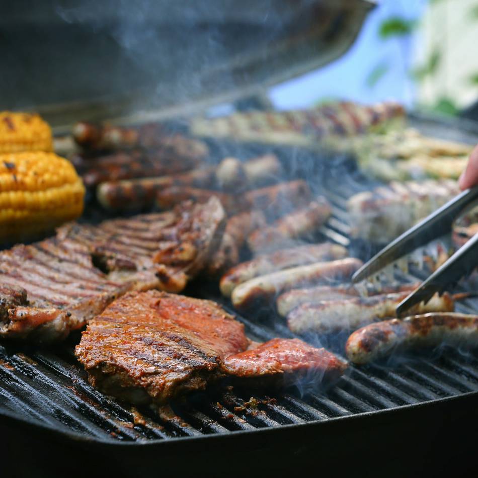 Freizeitanlagen in Düsseldorf: Drei Grillplätze starten in die neue Saison