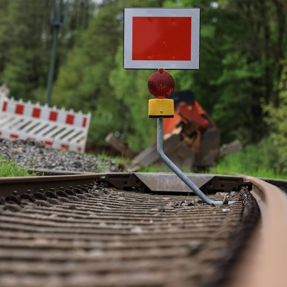 Fünf Wochen Baustelle: Lange Streckensperrung wegen Bauarbeiten beim Niersexpress