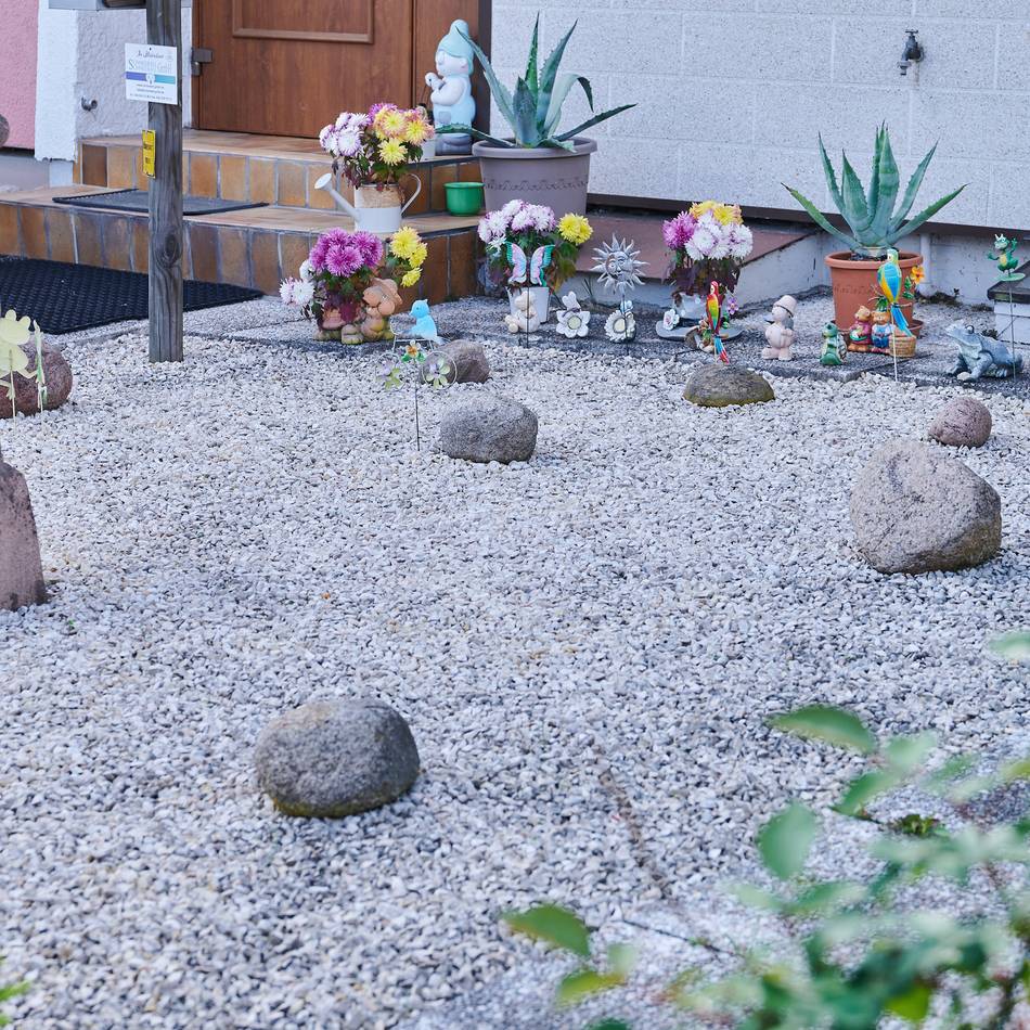 1000 Euro Förderung in Bedburg-Hau: Schottergarten-Prämie setzt richtige Anreize – aber nicht für fleißige Gärtner