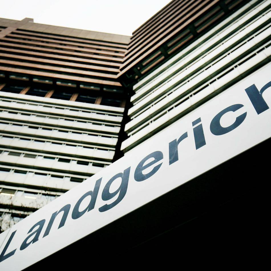 Prozess am Landgericht Köln: Der ungewöhnlich lange Weg zur Mordanklage