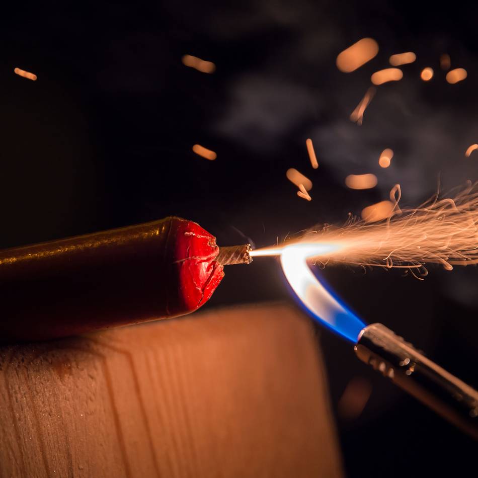 Diskussion soll angestoßen werden: Wählergemeinschaft Issum/Sevelen schlägt Böllerverbot vor