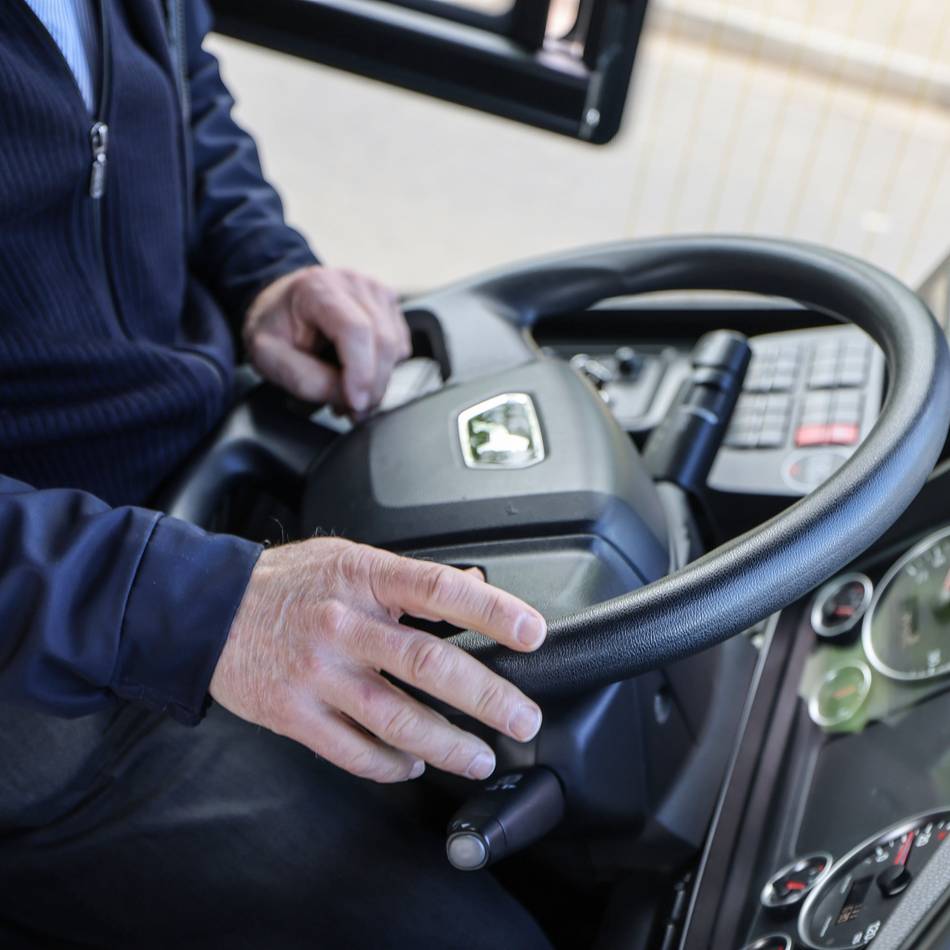 Aufruf der Rheinbahn: Fahrgäste können ihren Lieblingsbusfahrer wählen