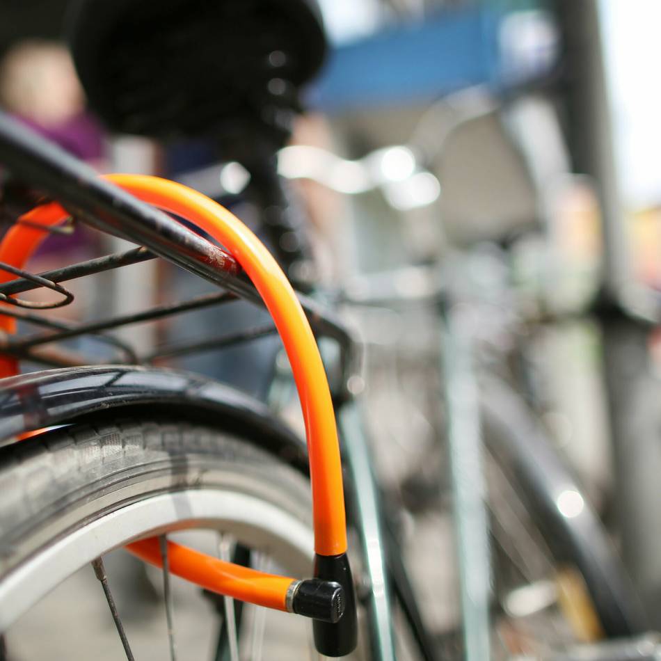 Tipps der Polizei: Wie man sein Fahrrad vor Diebstahl schützt