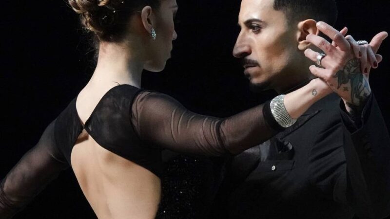 An Ostermontag: Burg Boetzelaer lädt ein zum Tango Argentino