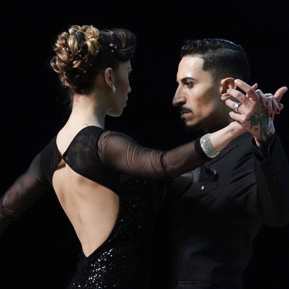 An Ostermontag: Burg Boetzelaer lädt ein zum Tango Argentino