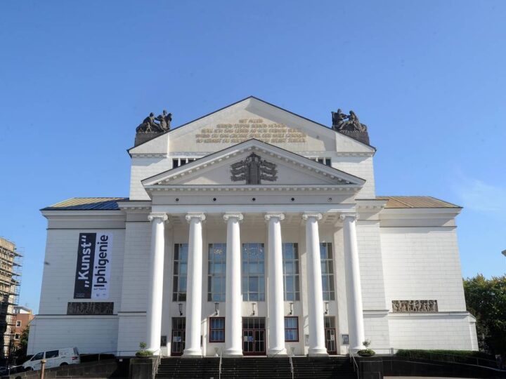 Musical in Duisburg: Bernsteins „On the Town“ feiert Premiere