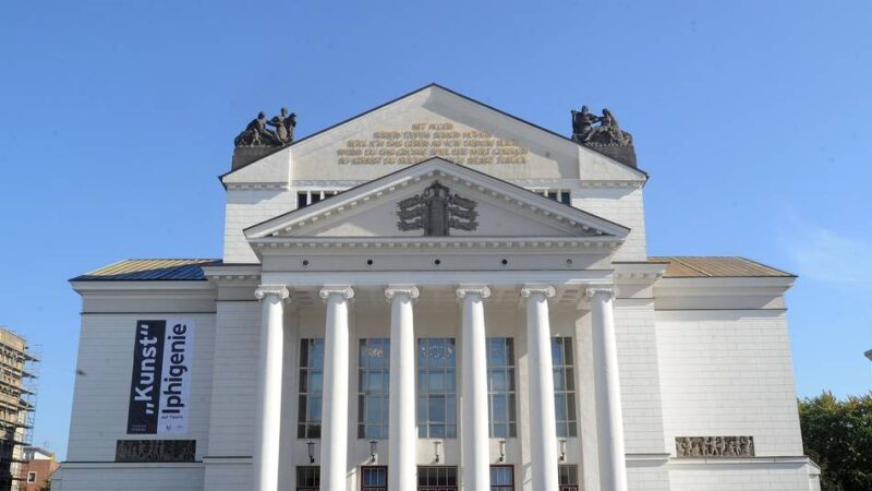 Musical in Duisburg: Bernsteins „On the Town“ feiert Premiere
