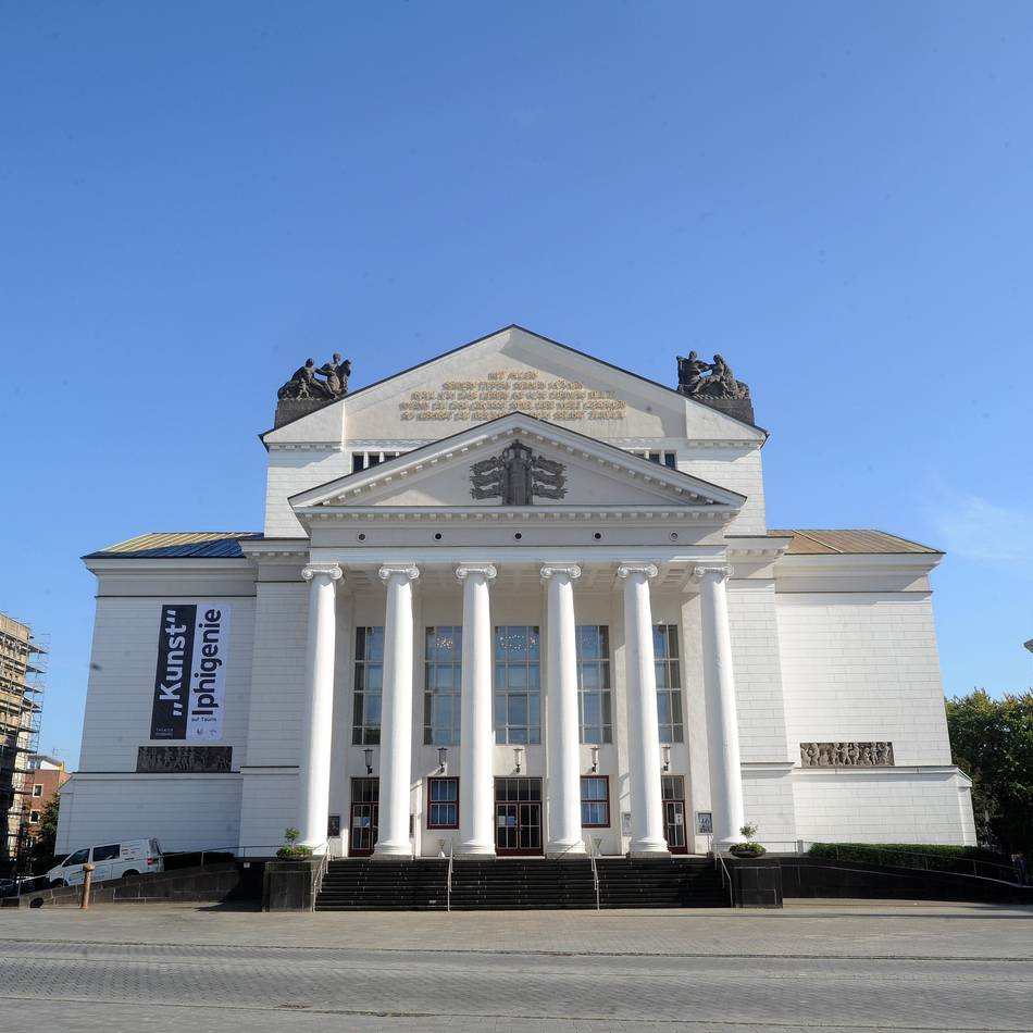 Musical in Duisburg: Bernsteins „On the Town“ feiert Premiere