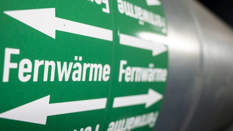 Abschied von Öl und Gas in Krefeld: Debatte um Wärmeplanung