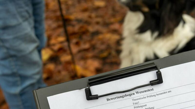 Artgerechte Hundehaltung in Langenfeld: Kostenlose Sachkundeschulung für Hundehalter