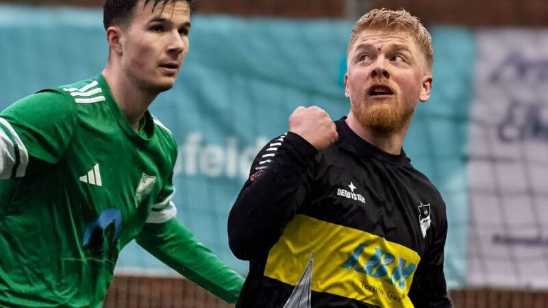 Reusrath siegt in Richrath: Der SCR agiert im Derby erwachsener als TuSpo