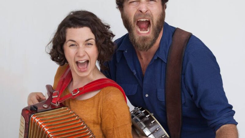 Kultur in Ratingen: Tante Friedl singen von Protest, Liebe und Abenteuer