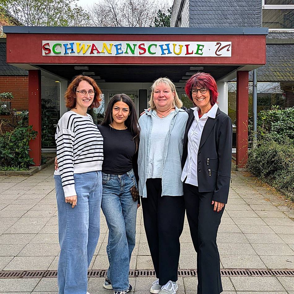 Schwanenschule in Wermelskirchen: Wie die „Minischule“ Kindern den Start erleichtert